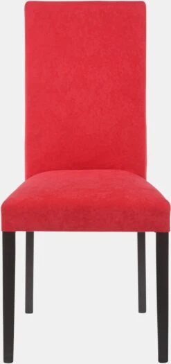 Home Affaire 4-Fußstuhl In Rot