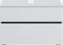 Home Affaire Waschbeckenunterschrank In Weiß/weiß