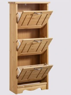 Heine Home Schuhschrank In Natur -Haushaltsgegenstände Rabatt 7699c106d4f4663c890a57aa45353139