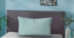 Biberna Bettwäsche In Bleu-grau -Haushaltsgegenstände Rabatt 76f068a1be1923b329292a136a5ecf72