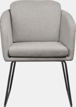 Guido Maria Kretschmer Home&Living Esszimmerstuhl In Grau