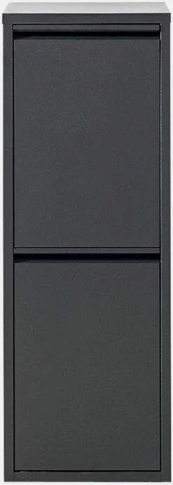 Heine Home Mülltrenner In Anthrazit -Haushaltsgegenstände Rabatt 778d34fd81633e79b38728e18cc2ae68