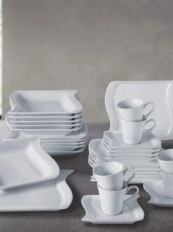 Home Affaire Kombiservice In Weiß