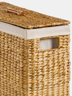 Heine Home Wäschekorb In Natur -Haushaltsgegenstände Rabatt 787b38e0824f6aa6ba434a47f788fa7c