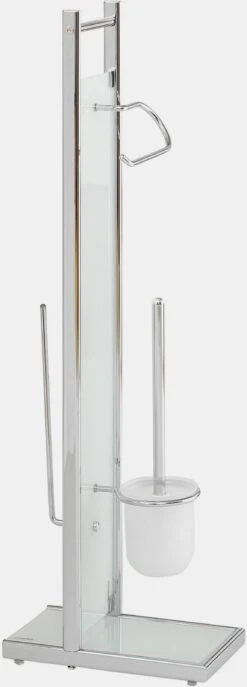 Heine Home WC Ständer In Weiß