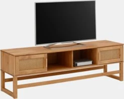 Home Affaire Lowboard In Honigfarben