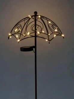 Heine Home Solarstecker In Schwarz