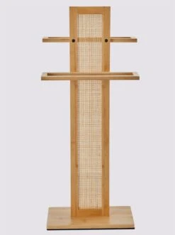 Heine Home Handtuchständer In Natur