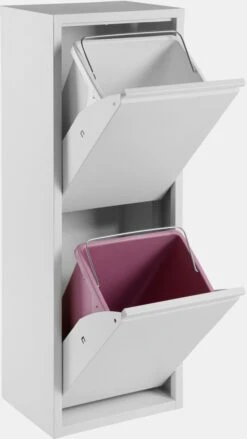 Heine Home Mülltrenner In Weiß -Haushaltsgegenstände Rabatt 7c0c6726e3a122fa3ee1013e9999d587