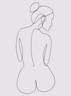 Heine Home Wanddeko In Schwarz