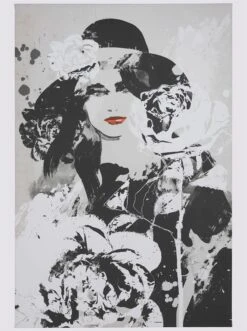 Heine Home Bild In Schwarz-weiß