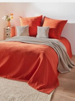 Pereira Da Cunha Tagesdecke In Terracotta -Haushaltsgegenstände Rabatt 8054c709576a4bf76787785019ac1cc4 1