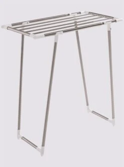 Heine Home Wäschetrockner In Silberfarben -Haushaltsgegenstände Rabatt 8553024e2d36c23e91481d1e620cba9c