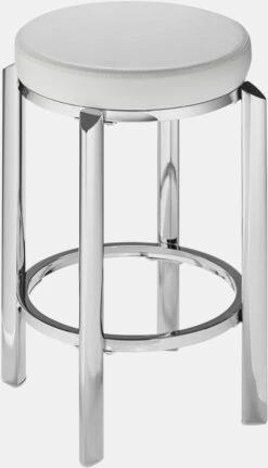 Heine Home Hocker In Weiß