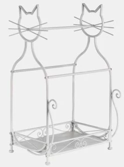 Heine Home Handtuchhalter In Weiß