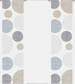 Heine Home Schiebevorhang In Stein -Haushaltsgegenstände Rabatt 876e0414ea87f939bdc2abaa041d1641