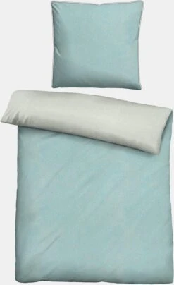 Biberna Bettwäsche In Bleu-grau -Haushaltsgegenstände Rabatt 8776669ab2b5e6af7bf23d3416a2c3f3