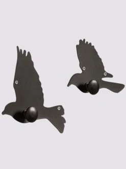 Heine Home Wandhaken In Schwarz