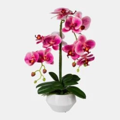 Gasper Kunstpflanze In Fuchsia