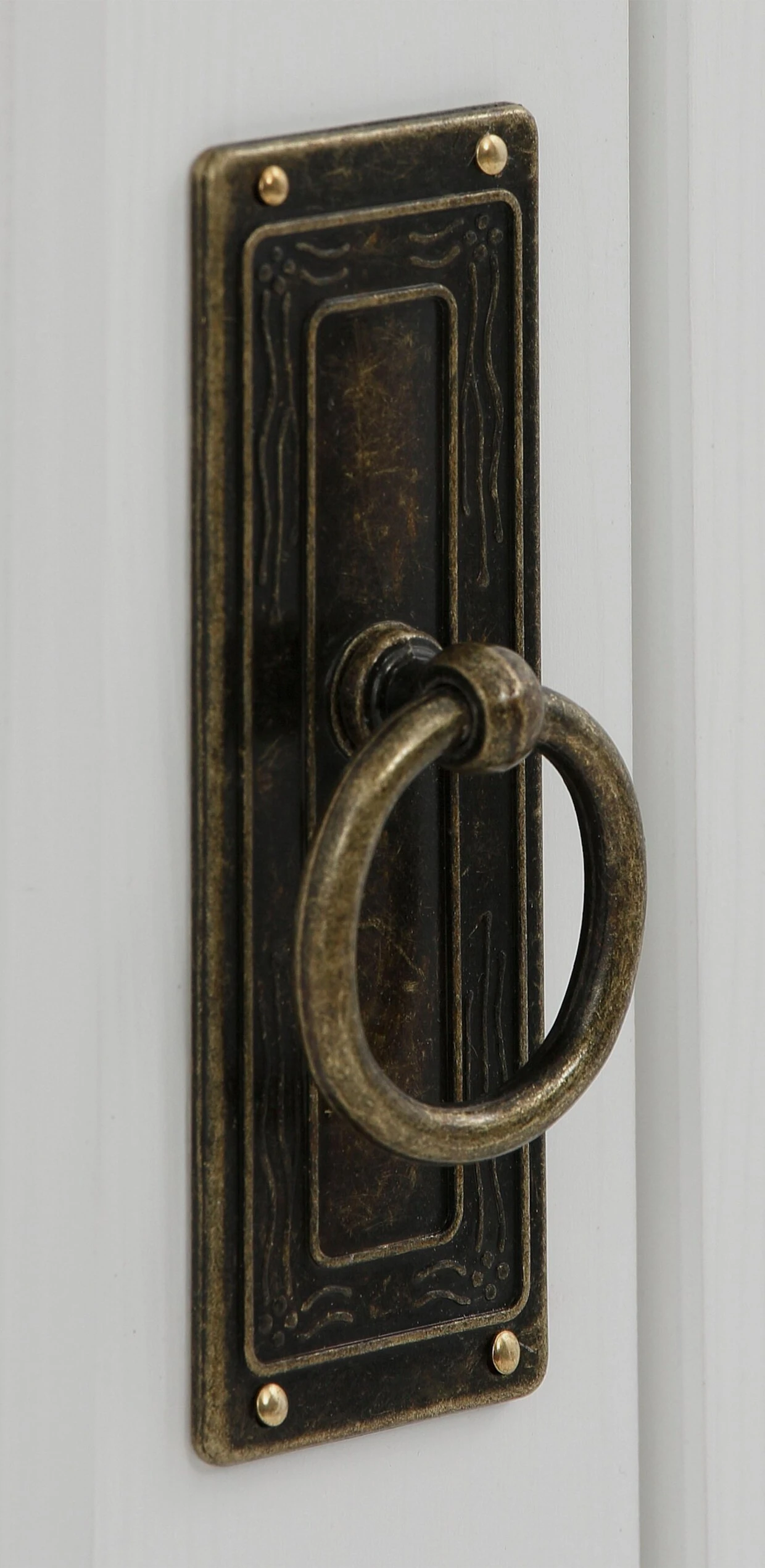 Home Affaire TV-Board In Weiß/wengefarben 7 Home Affaire TV-Board In Weiß/wengefarben – Bild 5