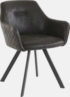 INOSIGN Esszimmerstuhl In Anthrazit -Haushaltsgegenstände Rabatt 8d53c1f796f87cedf6764170e3e1de0a