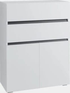 Home Affaire Midischrank In Weiß/weiß -Haushaltsgegenstände Rabatt 8eab52bc66e05289cd1c01368a455dab