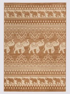 Heine Home Teppich In Beige