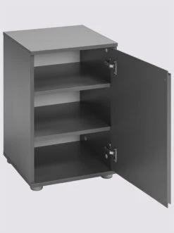 Heine Home Schuhschrank In Dunkelgrau -Haushaltsgegenstände Rabatt 8f8c45ab293b4003b0cfec32eae08a86