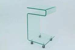 Heine Home Beistelltisch In Glas