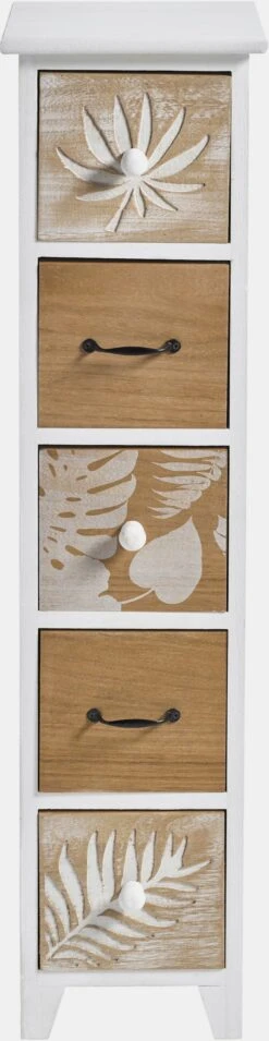 Heine Home Kommode In Weiß-natur -Haushaltsgegenstände Rabatt 9000007ff8eb0017e5dcf481e9daf12a