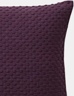Pereira Da Cunha Kissenhülle In Aubergine -Haushaltsgegenstände Rabatt 900e32239031d28640373a8e42fd8a38