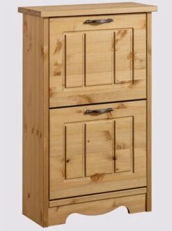 Heine Home Schuhschrank In Natur -Haushaltsgegenstände Rabatt 951f28e6633619bd058f06671671638e