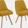 INOSIGN Esszimmerstuhl In Senffarben -Haushaltsgegenstände Rabatt 9526bdc2765a7b00539d4246ef00f54d