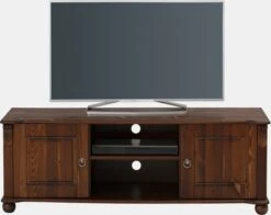 Home Affaire TV-Board In Dunkelbraun