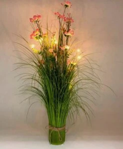 Heine Home Kunstpflanze In Grün-bunt