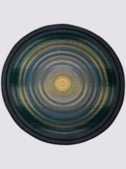 Heine Home Webteppich In Grau-grün-blau -Haushaltsgegenstände Rabatt 969dbae1c5f1ee42a160bff4a1a93463