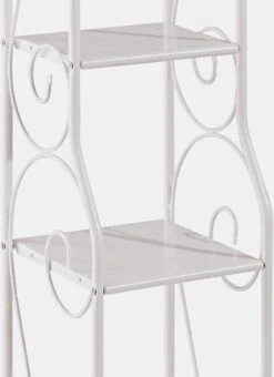 Heine Home Regal In Weiß -Haushaltsgegenstände Rabatt 96c0554333f31d1ef49b763c2ae922eb