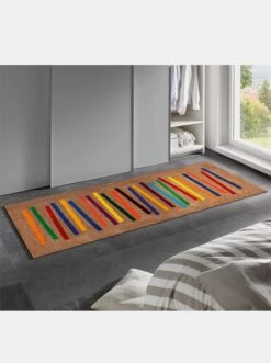 Wash&dry Fußmatte In Taupe-bunt -Haushaltsgegenstände Rabatt 99563cce4c31420d629a7d23c2c1c69e