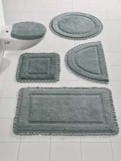 Heine Home Badteppich In Grau