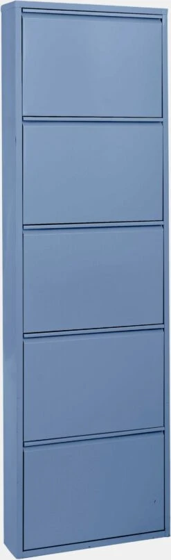 Heine Home Schuhkipper In Rauchblau -Haushaltsgegenstände Rabatt 9ed09768378a095b93e9969f2a6dbd85