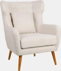 Home Affaire Ohrensessel In Creme