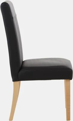 Home Affaire 4-Fußstuhl In Schwarz