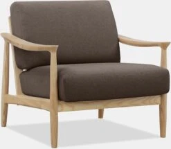 Guido Maria Kretschmer Home&Living Sessel In Taupe -Haushaltsgegenstände Rabatt 9fb7ddcf6feff2816a593bb83c8cdd00