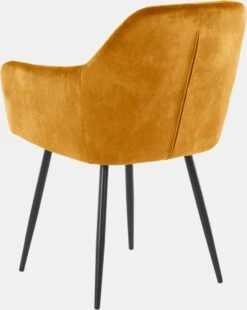 HELA 4-Fußstuhl In Vintage Curry -Haushaltsgegenstände Rabatt 9ffb551b39c34d7f90ebe7c36db29f4b