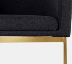 Guido Maria Kretschmer Home&Living Freischwinger In Anthrazit -Haushaltsgegenstände Rabatt a027f99cf9208f94644f384f9518703a