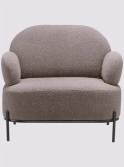 Heine Home Sessel In Grau