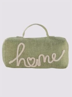 Heine Home Türstopper In Hellgrün