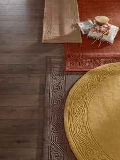 Heine Home Hochflorteppich In Braun -Haushaltsgegenstände Rabatt a1b1506520627d2a2bbce67df781271f