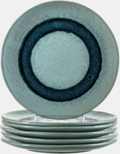 LEONARDO Kombiservice In Blau -Haushaltsgegenstände Rabatt a268fae28473f20aacea37ce17ccfdbb