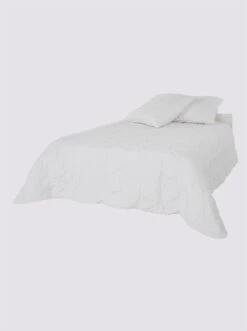 Heine Home Tagesdecke In Weiß